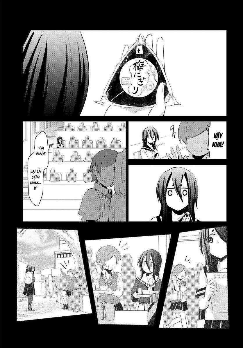 Mono No Kemonogurashi - Chapter 19 - Trang 8