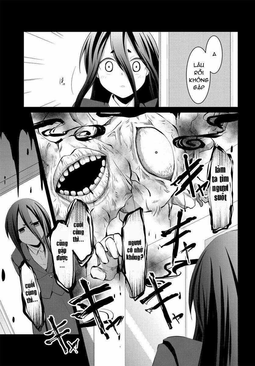 Mono No Kemonogurashi - Chapter 19 - Trang 10