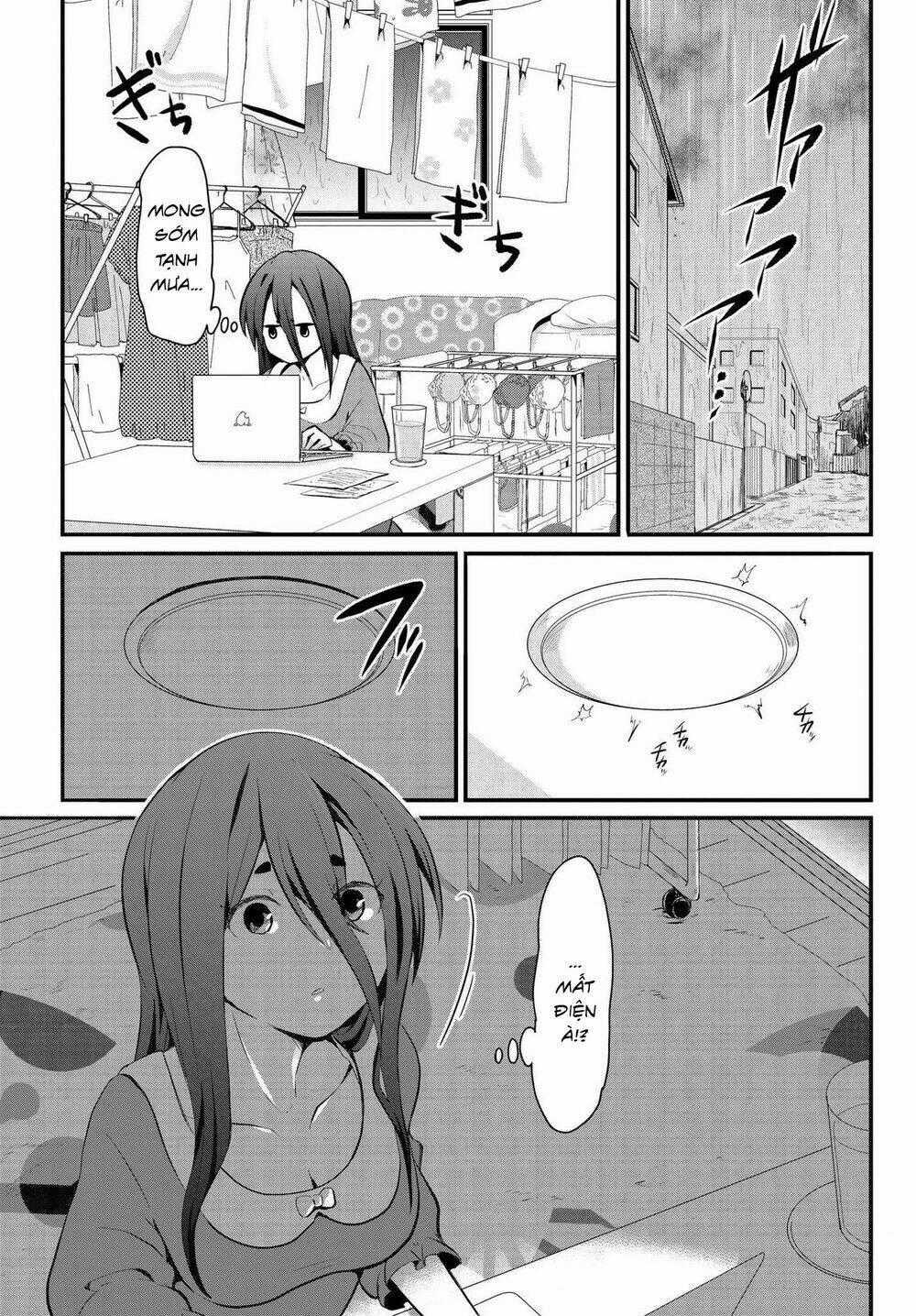 Mono No Kemonogurashi - Chapter 2 - Trang 2