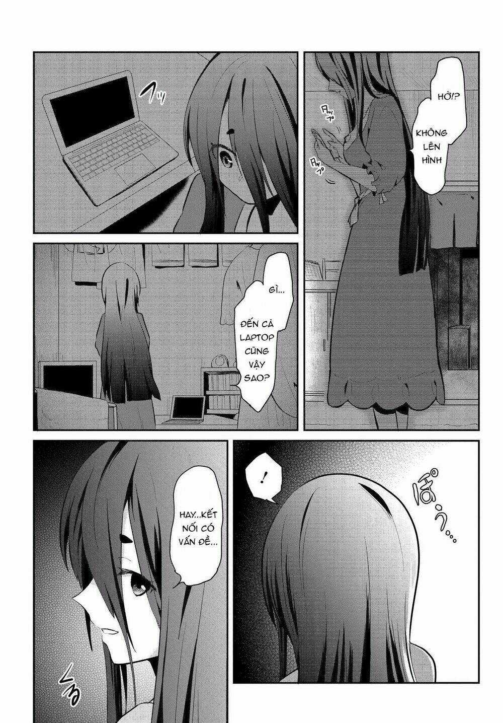 Mono No Kemonogurashi - Chapter 2 - Trang 4