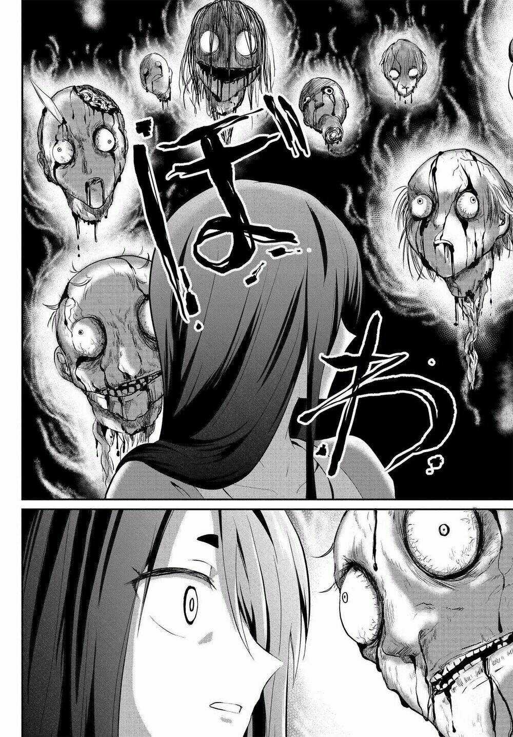 Mono No Kemonogurashi - Chapter 2 - Trang 5