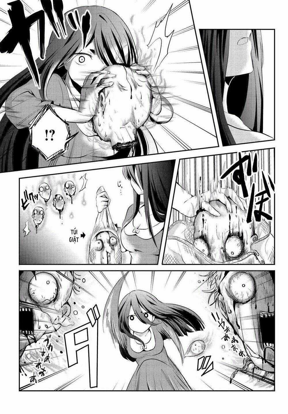 Mono No Kemonogurashi - Chapter 2 - Trang 6