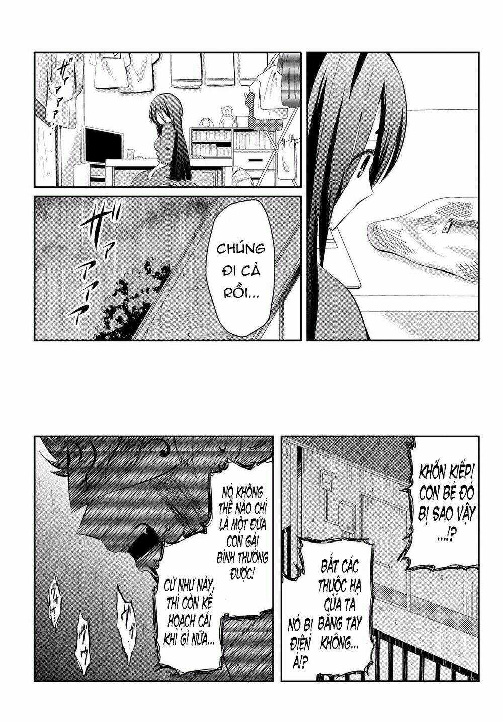 Mono No Kemonogurashi - Chapter 2 - Trang 8