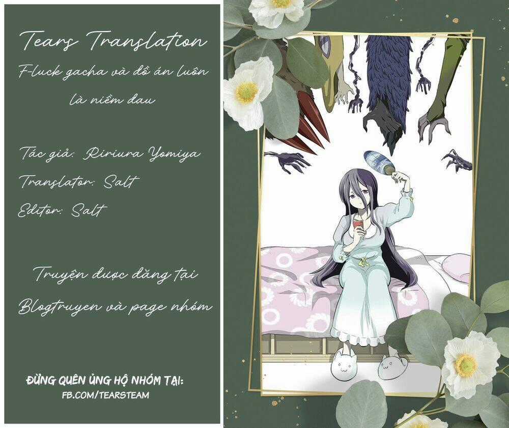 Mono No Kemonogurashi - Chapter 20 - Trang 1