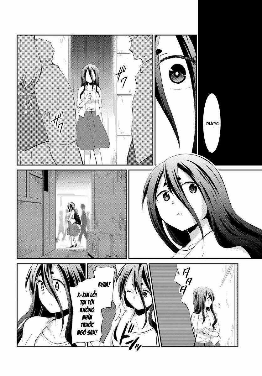 Mono No Kemonogurashi - Chapter 20 - Trang 11