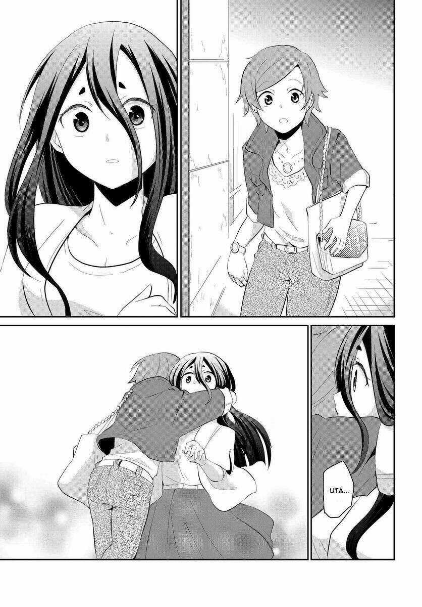 Mono No Kemonogurashi - Chapter 20 - Trang 12