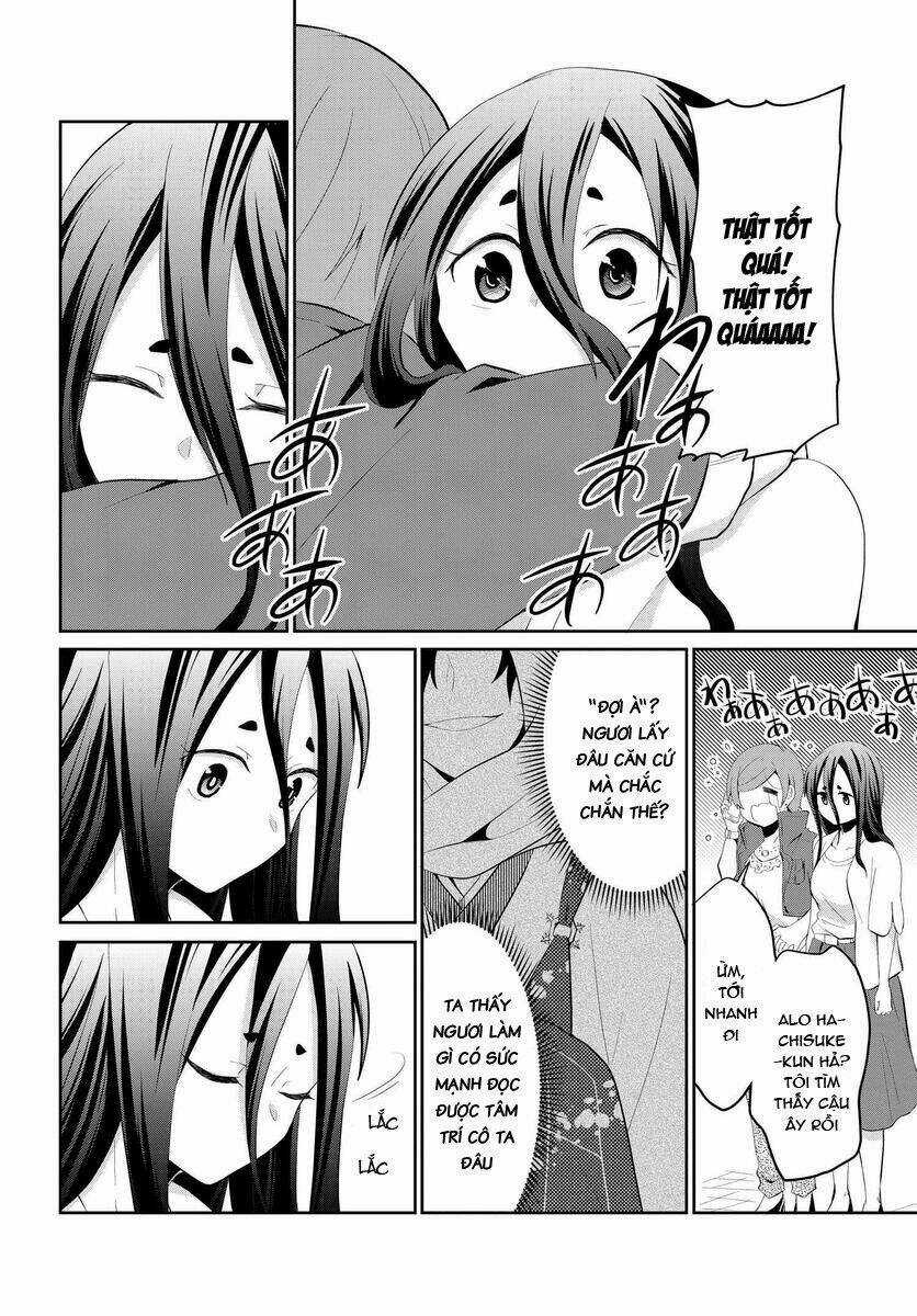 Mono No Kemonogurashi - Chapter 20 - Trang 13