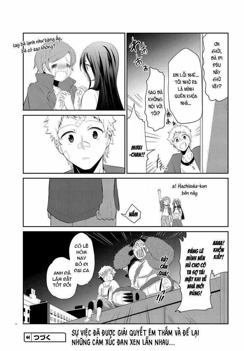 Mono No Kemonogurashi - Chapter 20 - Trang 14