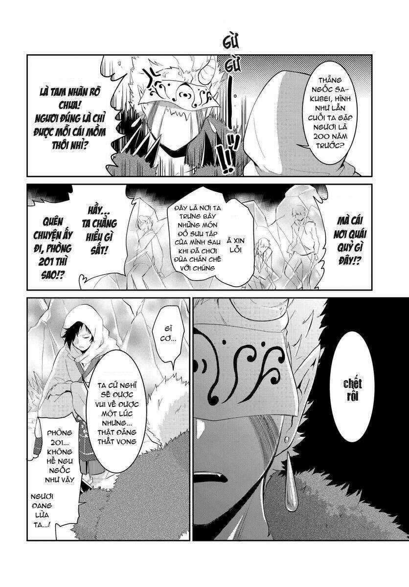 Mono No Kemonogurashi - Chapter 20 - Trang 3