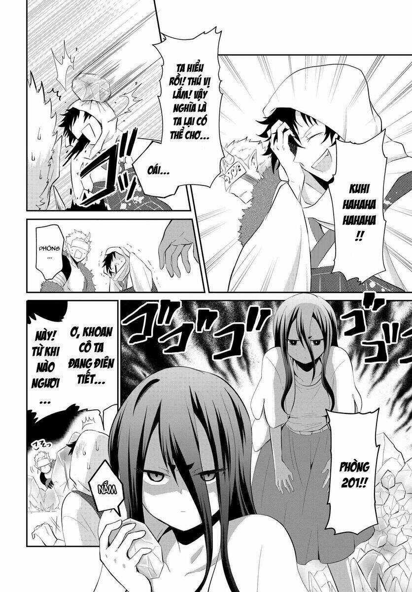 Mono No Kemonogurashi - Chapter 20 - Trang 5