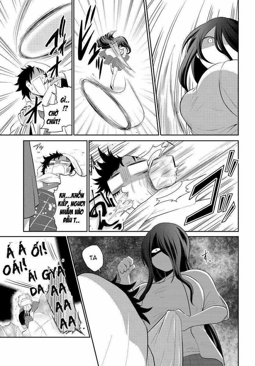 Mono No Kemonogurashi - Chapter 20 - Trang 6