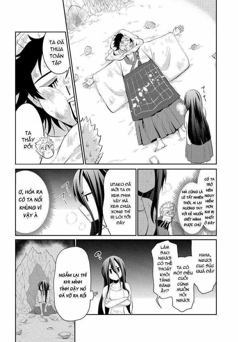 Mono No Kemonogurashi - Chapter 20 - Trang 7