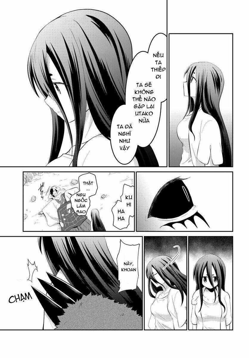 Mono No Kemonogurashi - Chapter 20 - Trang 8