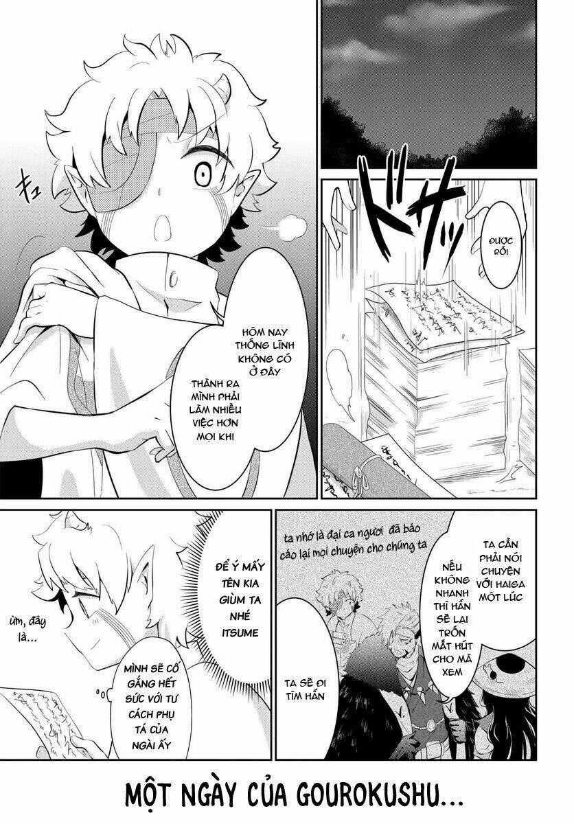 Mono No Kemonogurashi - Chapter 21 - Trang 2