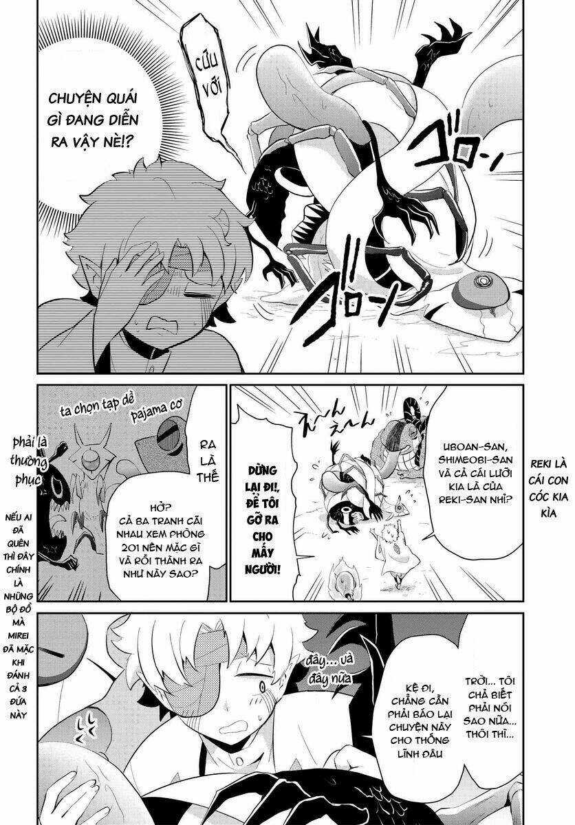 Mono No Kemonogurashi - Chapter 21 - Trang 5