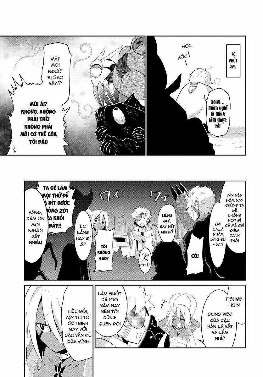 Mono No Kemonogurashi - Chapter 21 - Trang 6