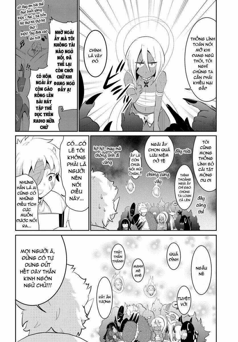 Mono No Kemonogurashi - Chapter 21 - Trang 7