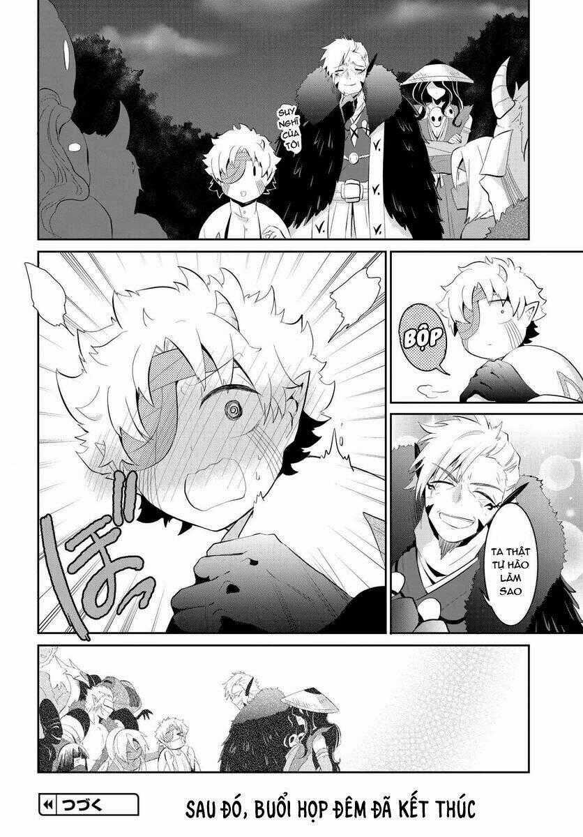 Mono No Kemonogurashi - Chapter 21 - Trang 9