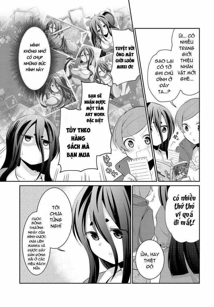 Mono No Kemonogurashi - Chapter 22.5 - Trang 4