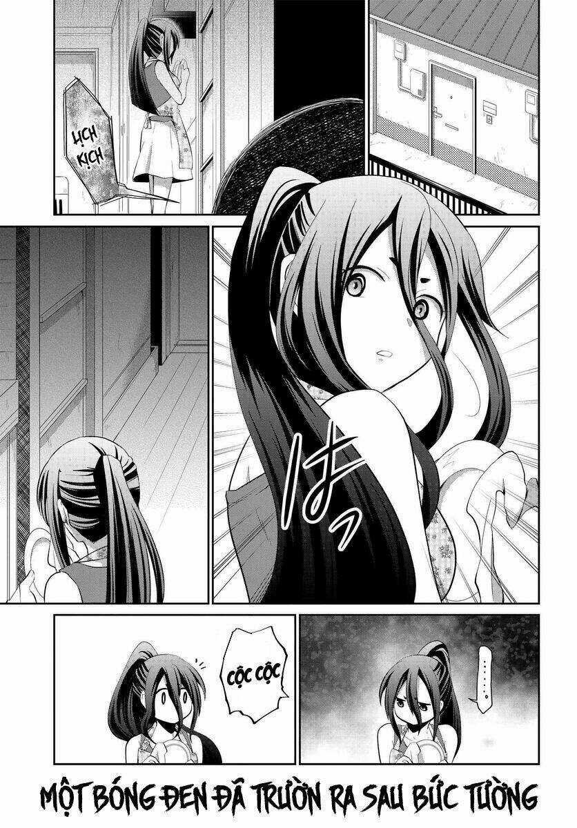 Mono No Kemonogurashi - Chapter 22 - Trang 3