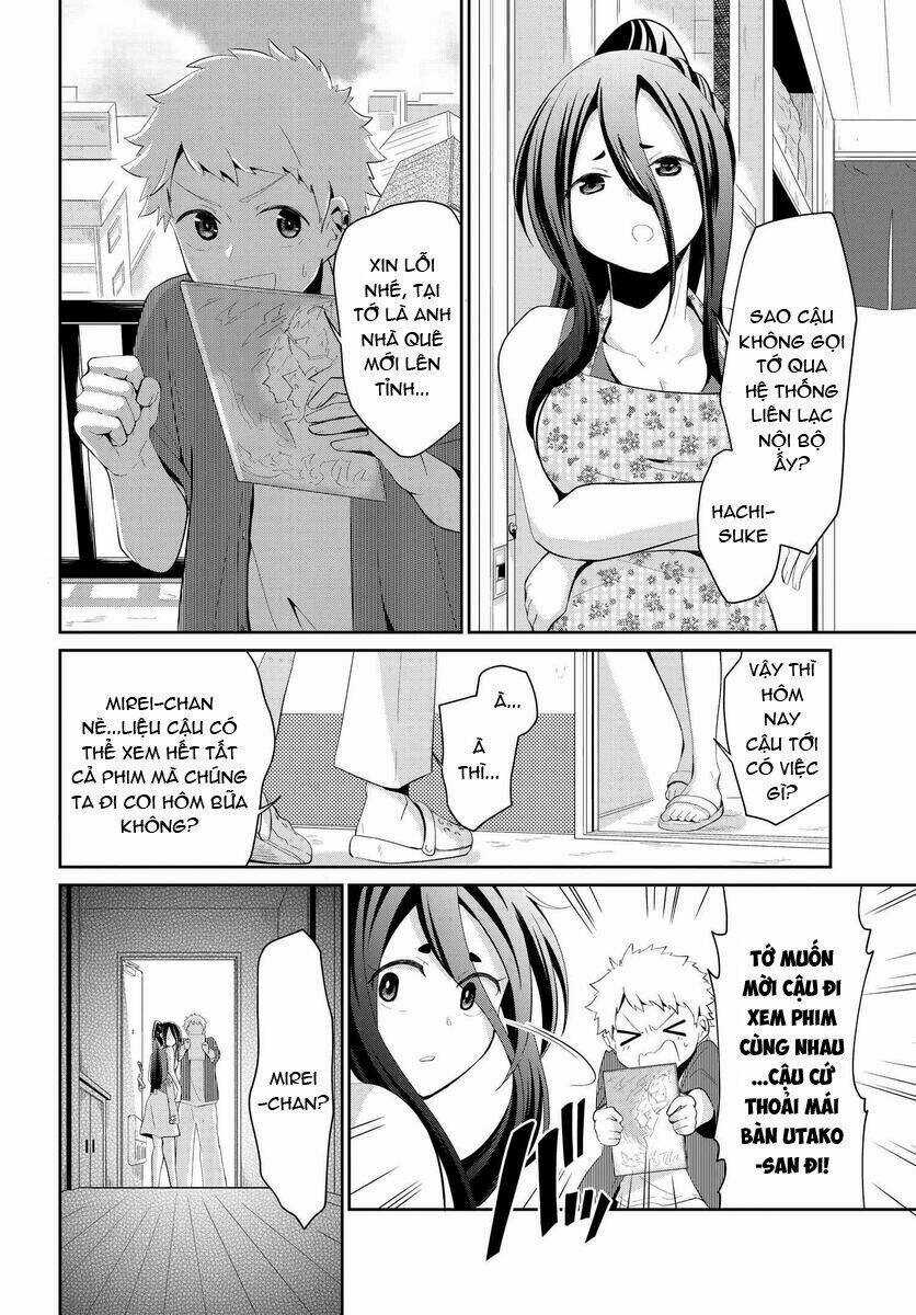 Mono No Kemonogurashi - Chapter 22 - Trang 4