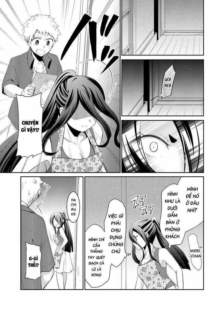 Mono No Kemonogurashi - Chapter 22 - Trang 5