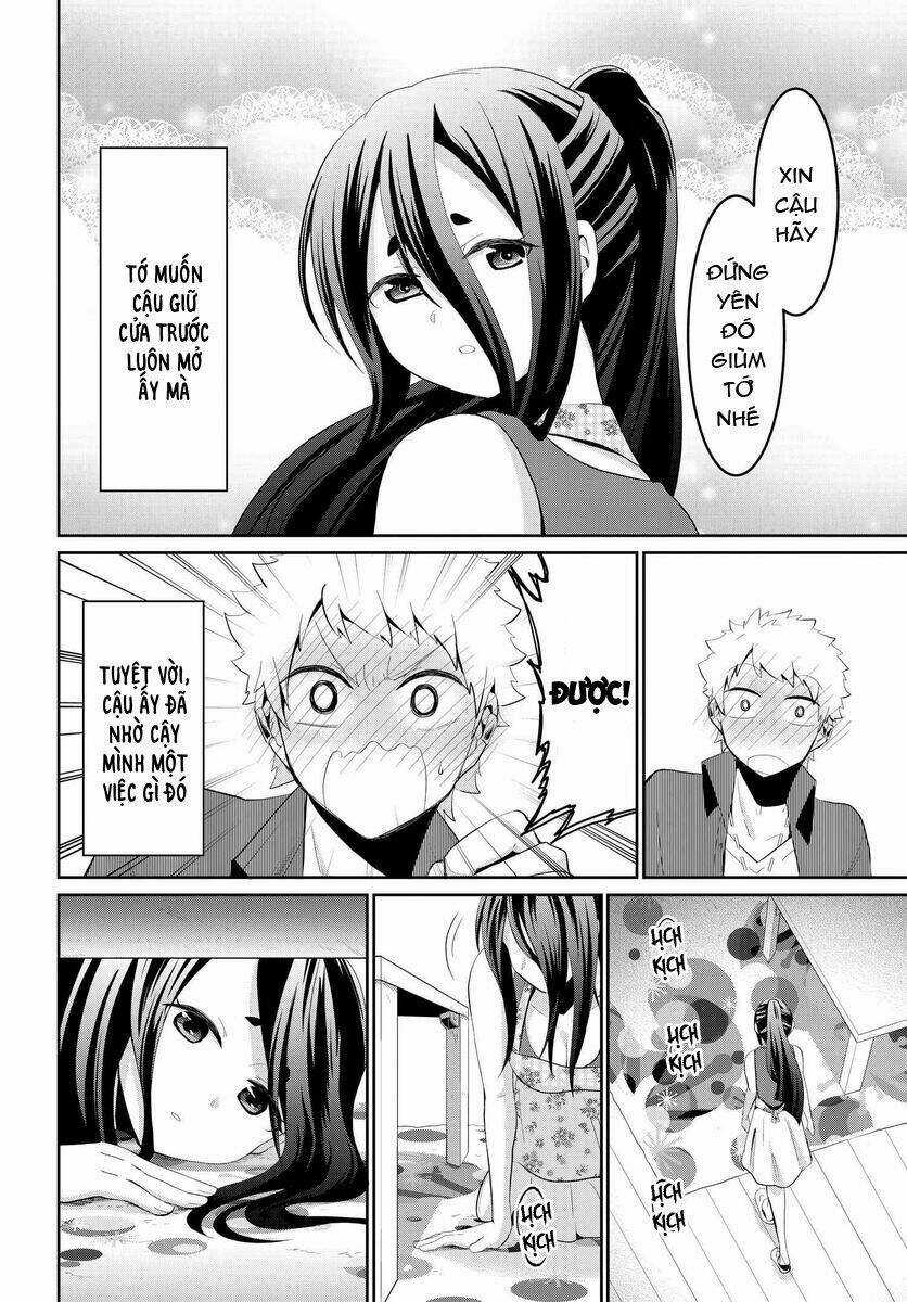 Mono No Kemonogurashi - Chapter 22 - Trang 6