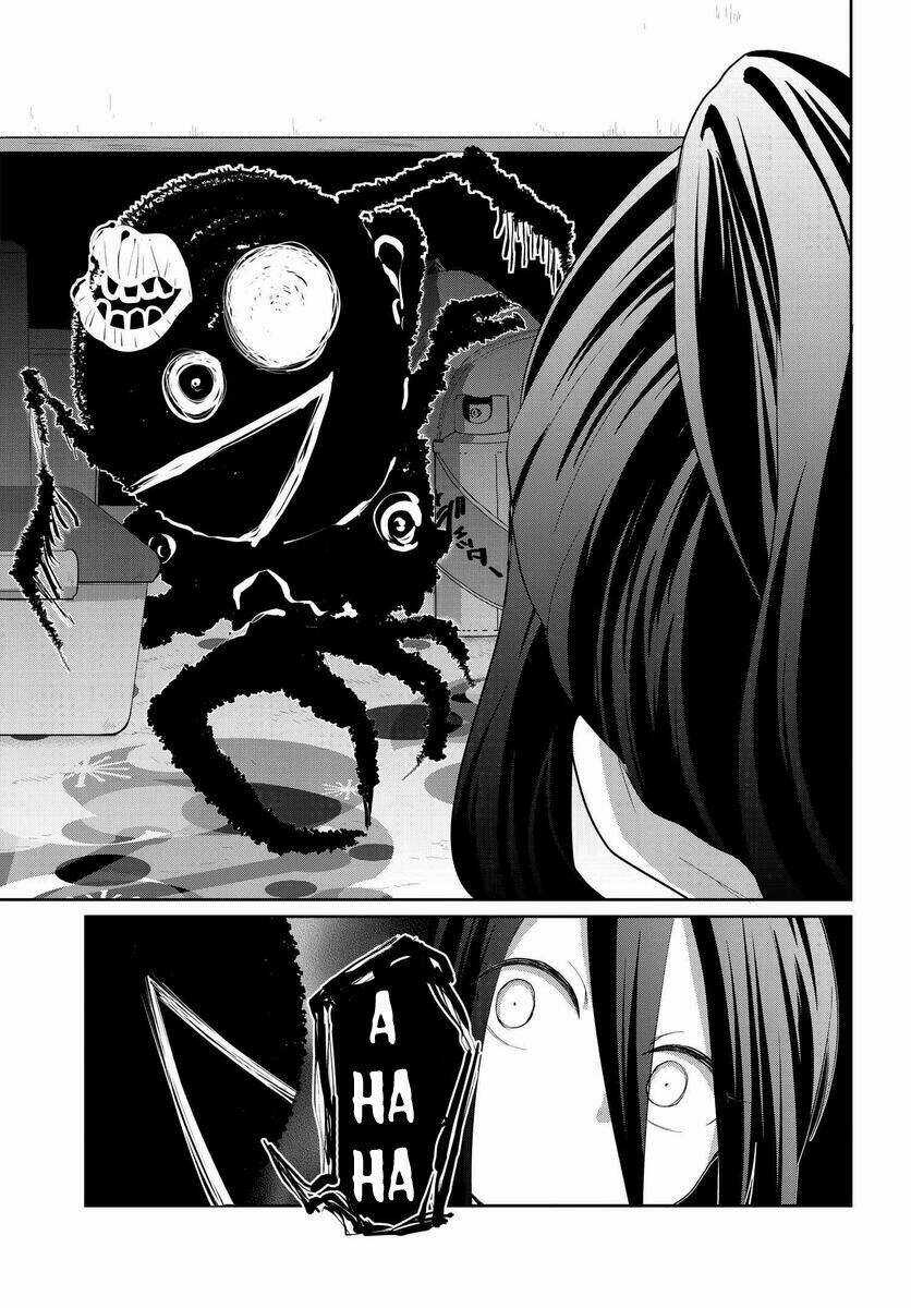 Mono No Kemonogurashi - Chapter 22 - Trang 7