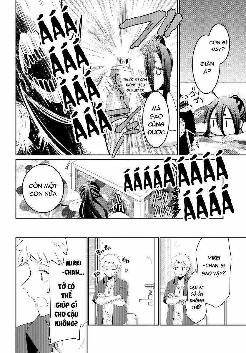 Mono No Kemonogurashi - Chapter 22 - Trang 8