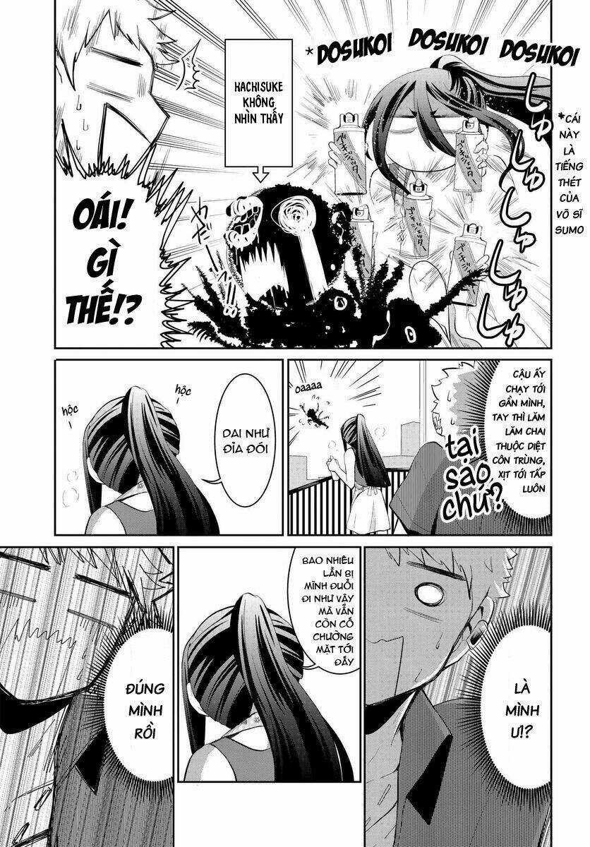 Mono No Kemonogurashi - Chapter 22 - Trang 9