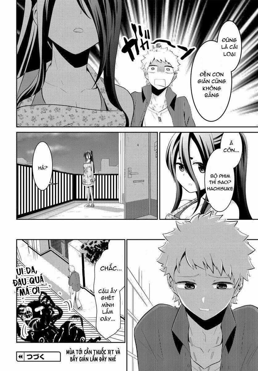 Mono No Kemonogurashi - Chapter 22 - Trang 10