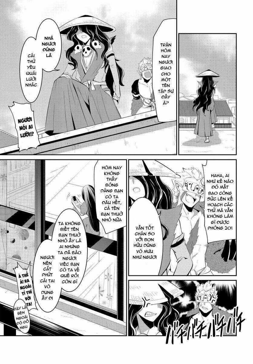 Mono No Kemonogurashi - Chapter 23 - Trang 4