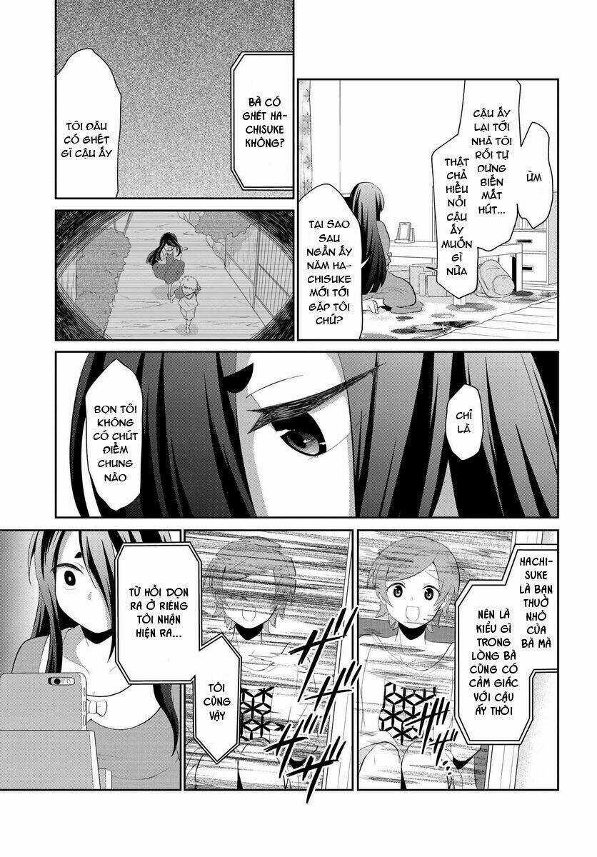 Mono No Kemonogurashi - Chapter 23 - Trang 6