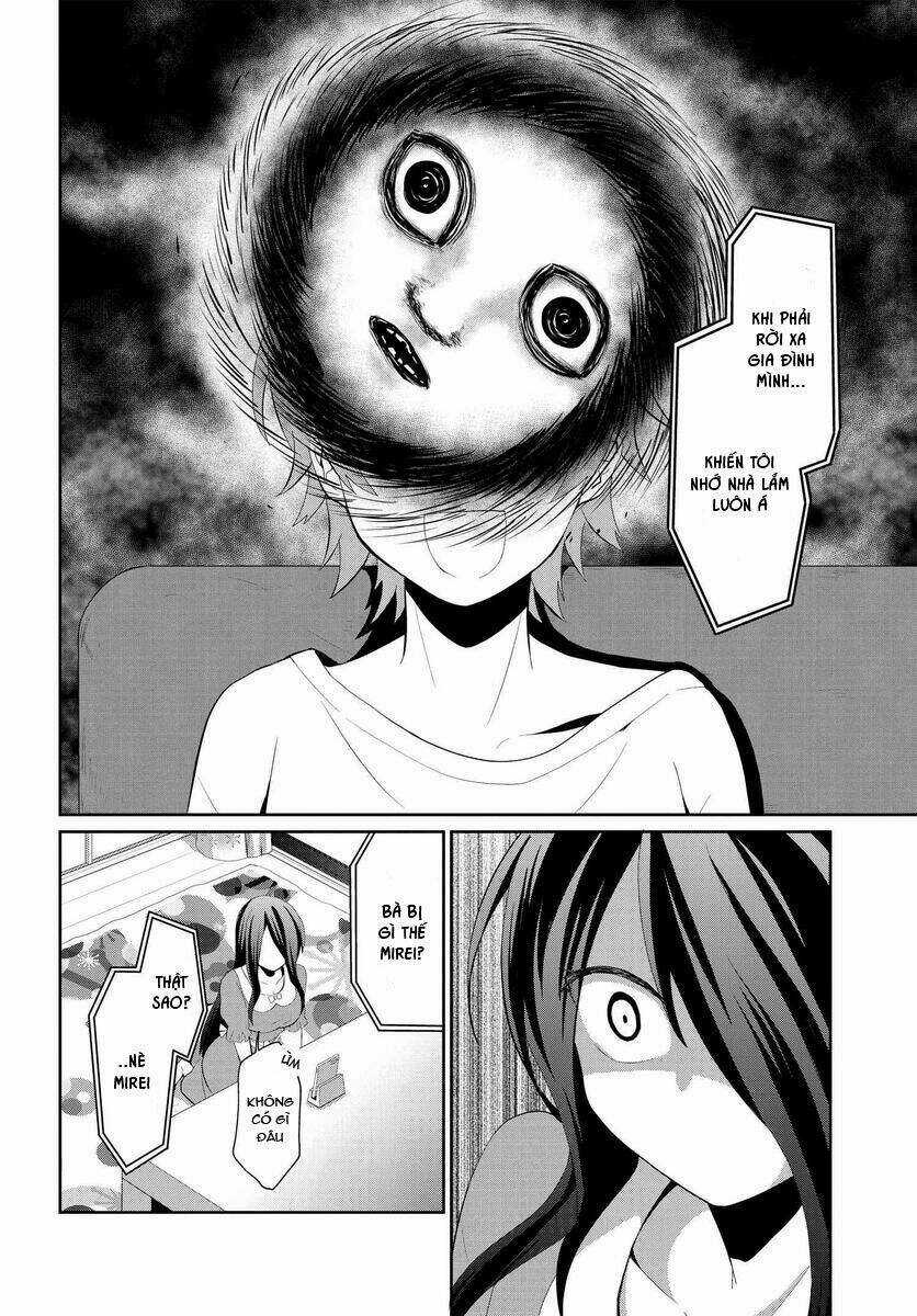 Mono No Kemonogurashi - Chapter 23 - Trang 7