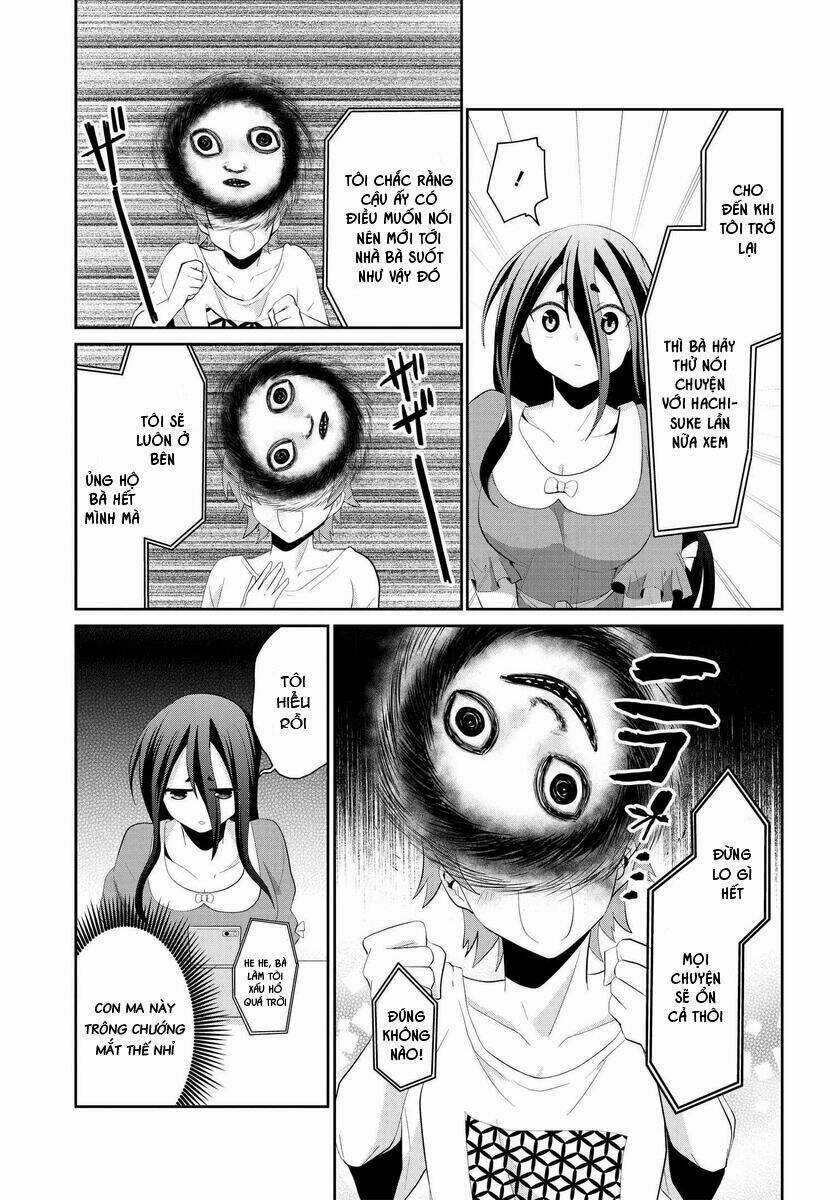 Mono No Kemonogurashi - Chapter 23 - Trang 8