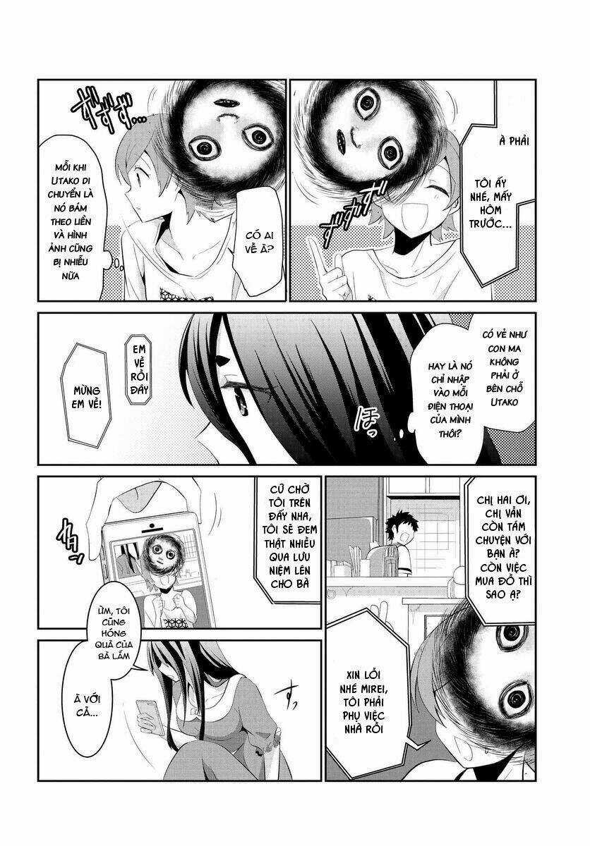 Mono No Kemonogurashi - Chapter 23 - Trang 9