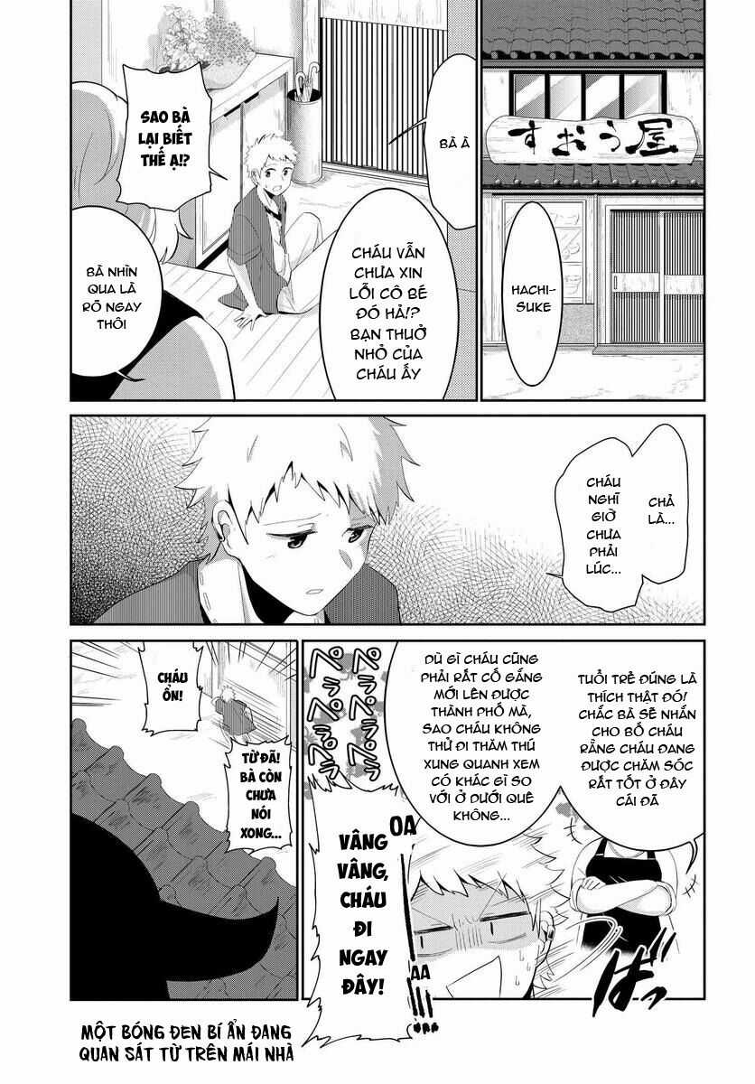 Mono No Kemonogurashi - Chapter 24 - Trang 3