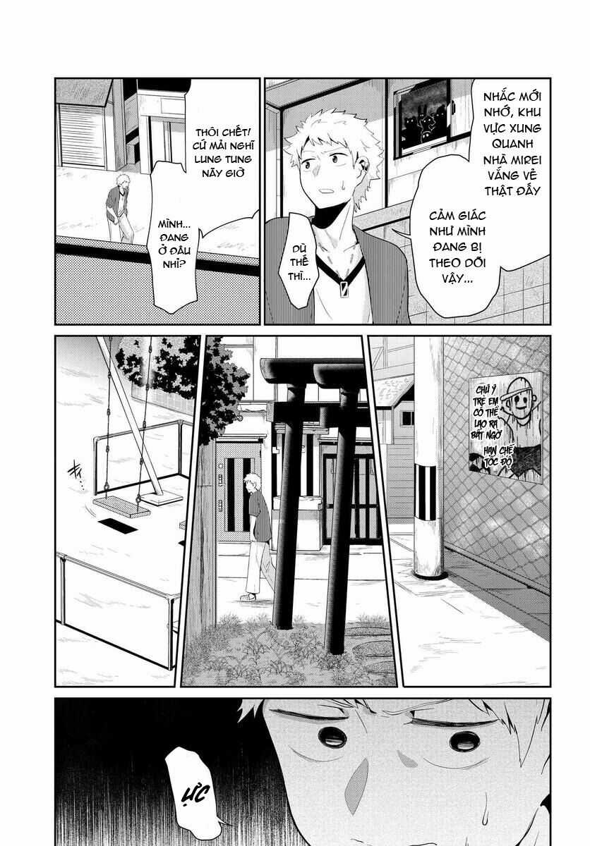 Mono No Kemonogurashi - Chapter 24 - Trang 5