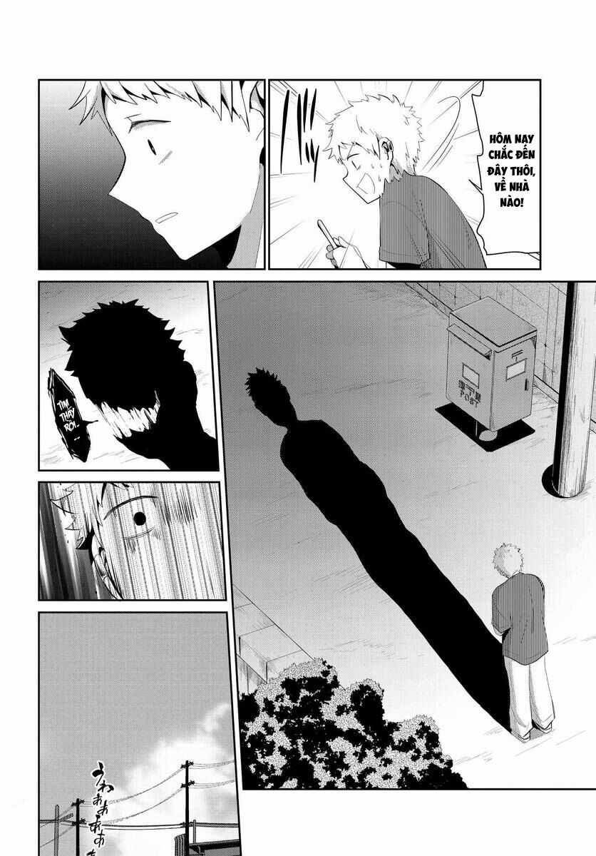 Mono No Kemonogurashi - Chapter 24 - Trang 6