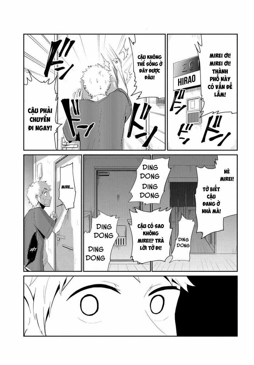 Mono No Kemonogurashi - Chapter 24 - Trang 7