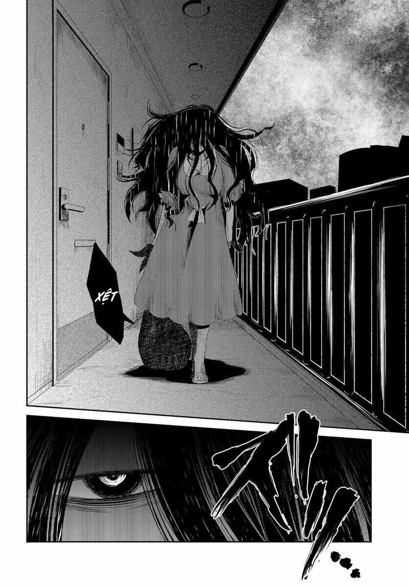Mono No Kemonogurashi - Chapter 24 - Trang 8
