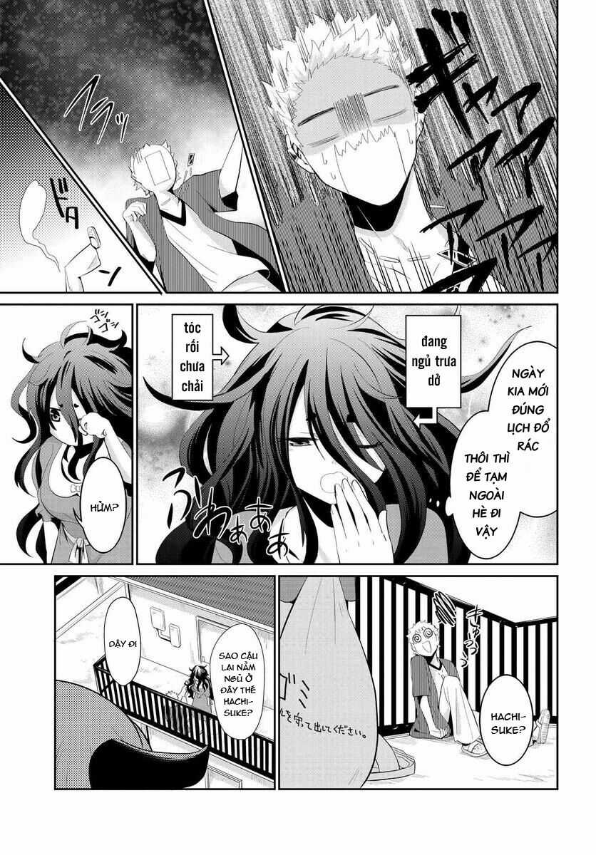 Mono No Kemonogurashi - Chapter 24 - Trang 9