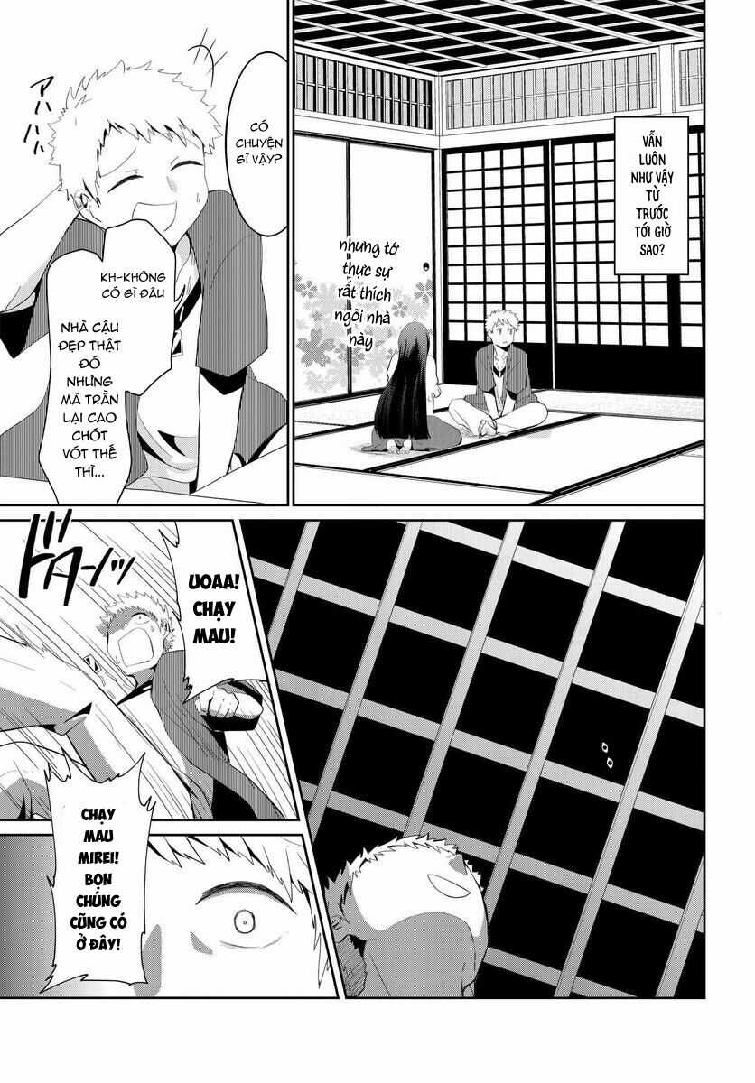 Mono No Kemonogurashi - Chapter 25 - Trang 5