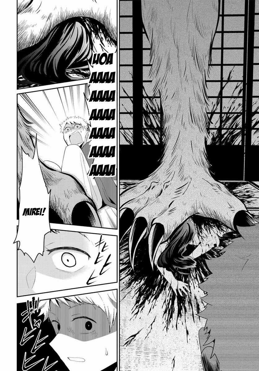 Mono No Kemonogurashi - Chapter 25 - Trang 6