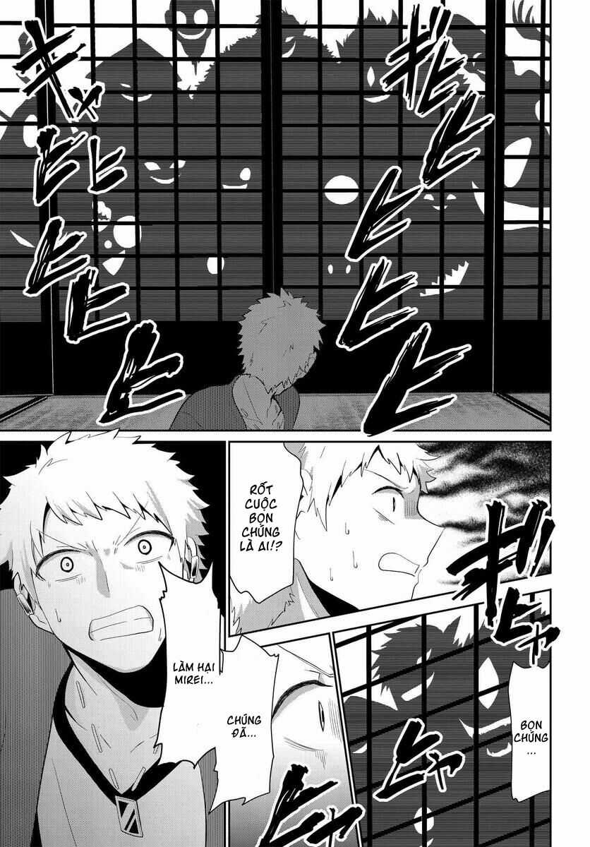 Mono No Kemonogurashi - Chapter 25 - Trang 7