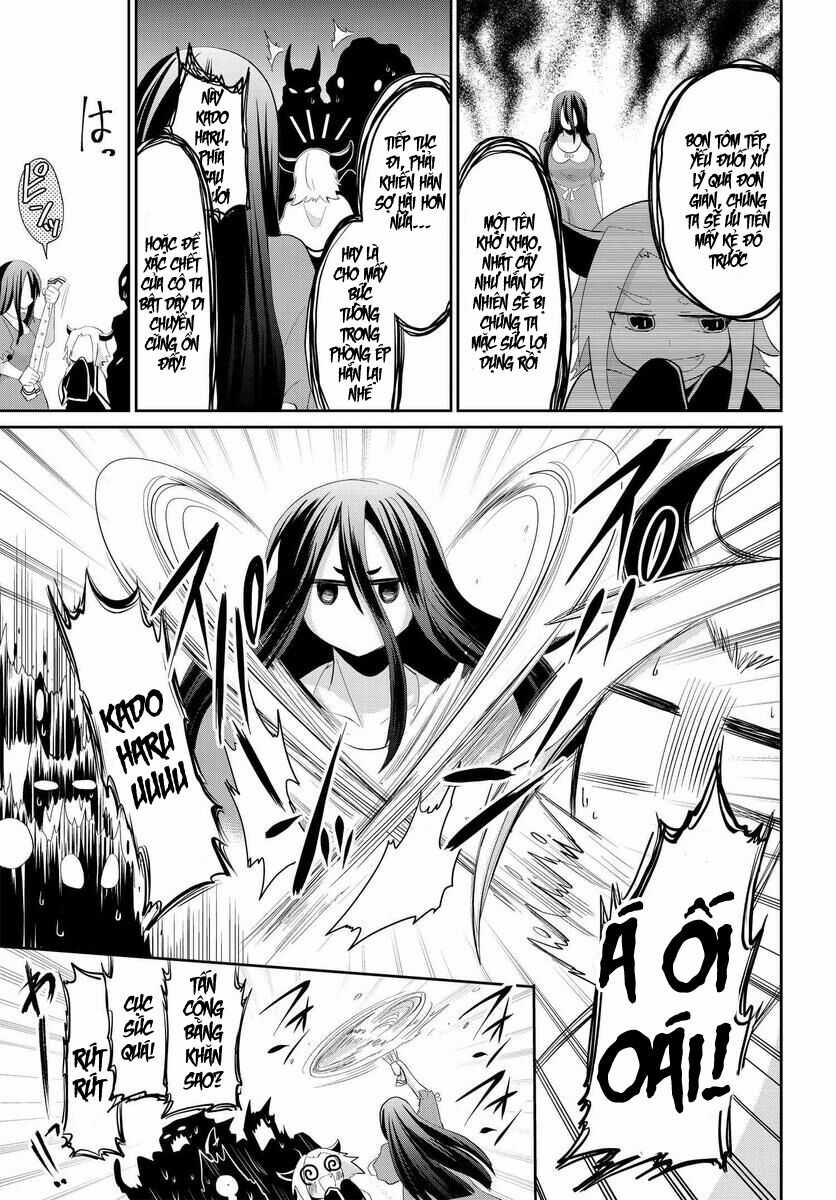 Mono No Kemonogurashi - Chapter 25 - Trang 9