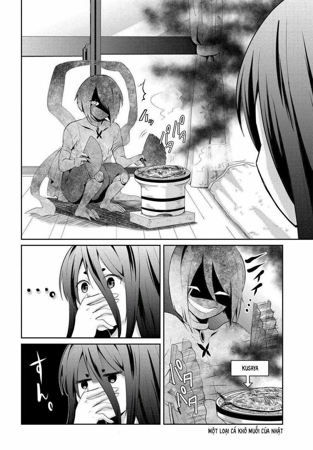 Mono No Kemonogurashi - Chapter 3 - Trang 5