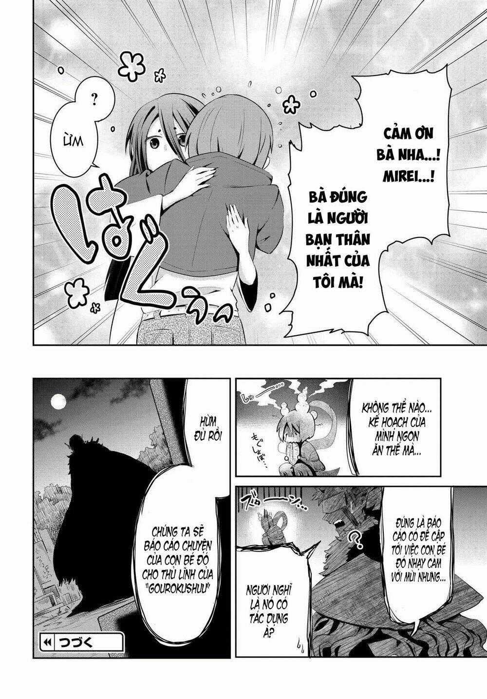 Mono No Kemonogurashi - Chapter 3 - Trang 9