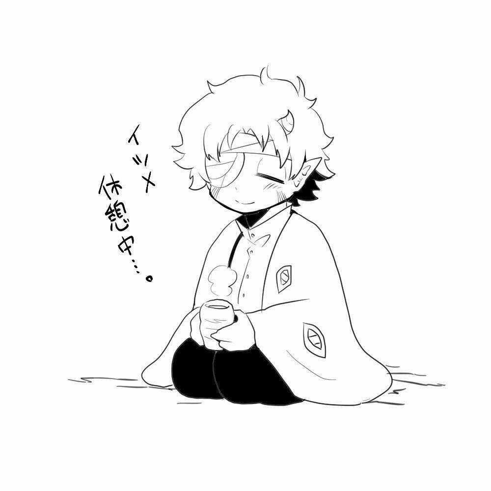 Mono No Kemonogurashi - Chapter 4 - Trang 10