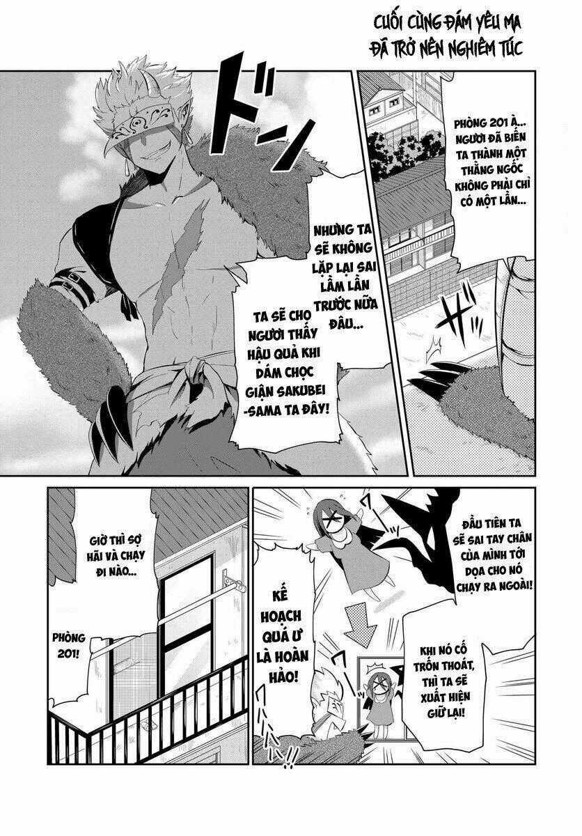 Mono No Kemonogurashi - Chapter 5 - Trang 2